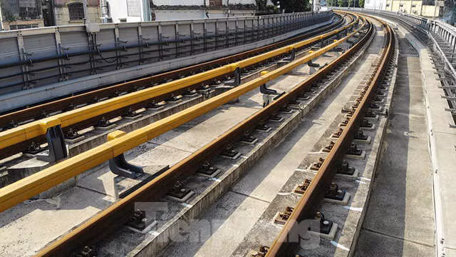 Cận cảnh đường sắt xây dựng hơn một thập kỷ, đội vốn hơn 18 nghìn tỷ - Ảnh 7.