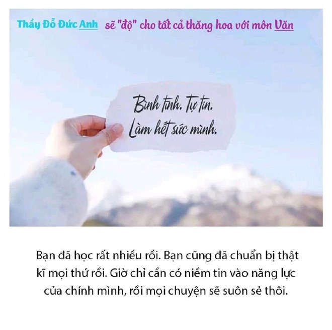 De thi Ngu van hoi ve 'Ai da dat ten cho dong song?' hinh anh 3 