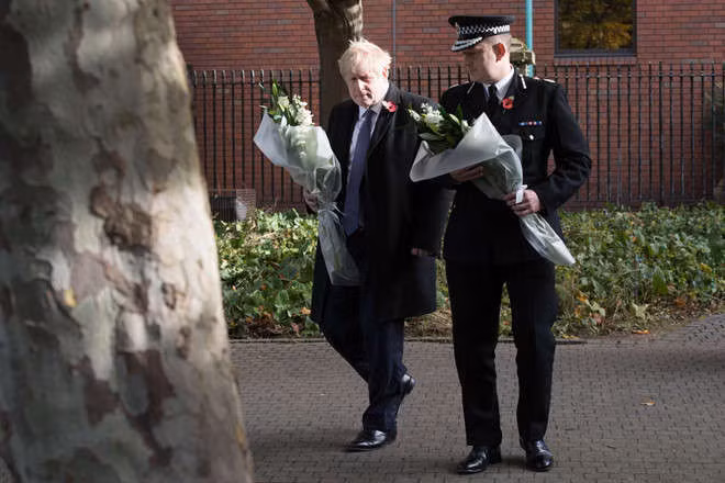 Thu tuong Anh gui loi chia buon vu 39 nguoi tu nan trong thung xe tai hinh anh 2 