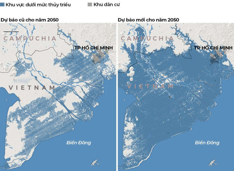 Climate Central phan bac y kien cua Bo Tai nguyen va Moi truong hinh anh 2 