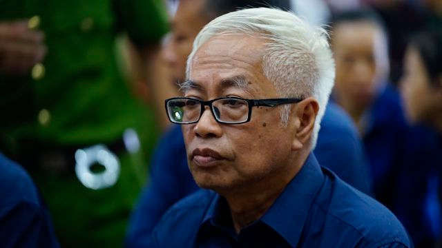 Vũ nhôm: Nói lời sau cùng vẫn kêu oan - 2