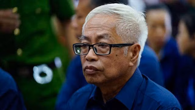 Vũ nhôm: Nói lời sau cùng vẫn kêu oan - 2