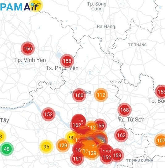 Keyword đầu tiên có dấu