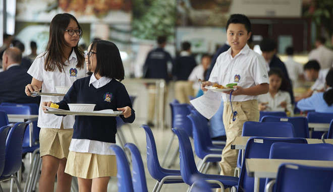 Hoc phi cao nhat cua truong quoc te o Ha Noi la hon 700 trieu/nam hinh anh 2 