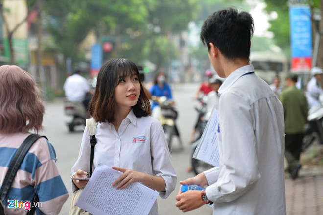 De thi Ngu van hoi ve 'Ai da dat ten cho dong song?' hinh anh 25 