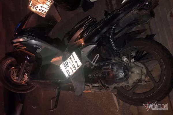 Chủ nhiệm UB Kiểm tra ở Hà Tĩnh có hơi men, gây tai nạn chết người