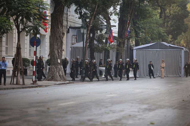 Tổng thống Donald Trump nói có “mối quan hệ tuyệt vời” với Chủ tịch Kim Jong-un - 43