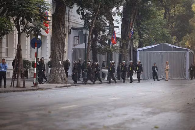 Tổng thống Donald Trump nói có “mối quan hệ tuyệt vời” với Chủ tịch Kim Jong-un - 43