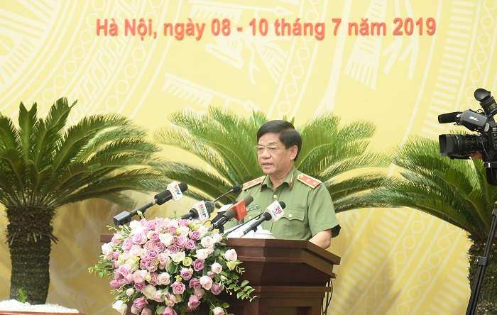 pho chu tich ha noi noi ve lo trinh han che xe may hinh anh 2