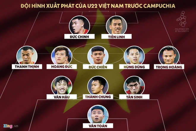 Ha Campuchia 4-0, U22 Viet Nam vao chung ket SEA Games hinh anh 8 