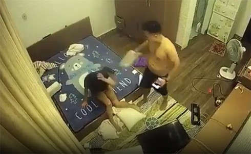 Ảnh cắt từ clip.