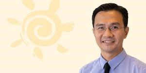 Bác sĩ Lee Yuh Shan thuộc Trung tâm Ung thư Parkway.