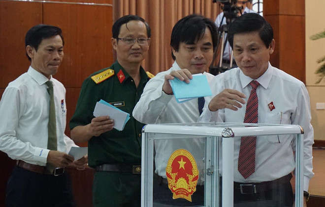 Ong Nguyen Ba Canh khong con la dai bieu HDND Da Nang hinh anh 1 