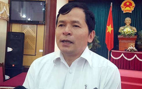 Ông Bạch Công Tiến, Chủ tịch UBND huyện