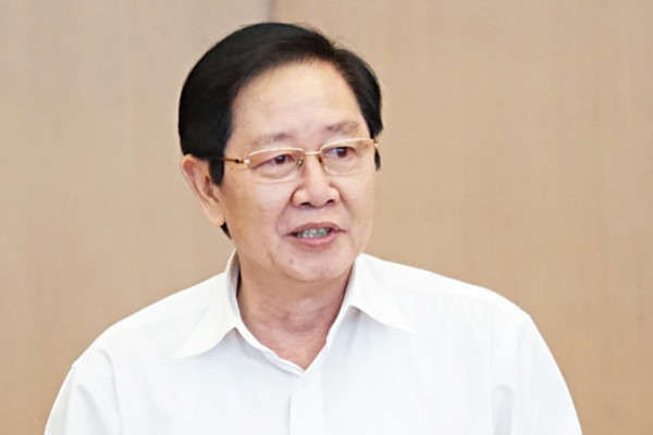 Bộ trưởng Nội vụ: 38.000 tỷ đồng chờ các quy định để cải cách lương