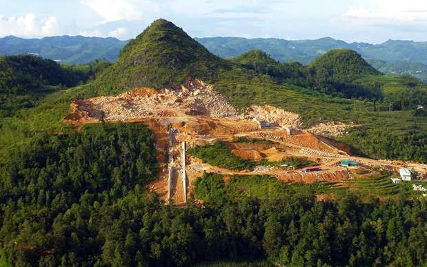 Thêm siêu dự án 'vượt rào xẻ núi’ làm du lịch ở Hà Giang - ảnh 1