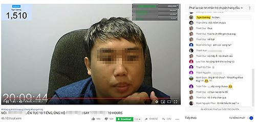 Người làm nội dung YouTube đang 'câu view' bất chấp - ảnh 1