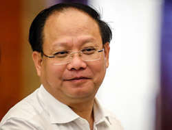 Ông Tất Thành Cang. Ảnh: Thành Nguyễn.