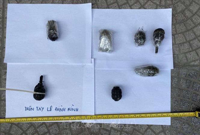 Bộ Công an: Bố con, anh em ông Kình nhận tiền từ phần tử chống đối - ảnh 2