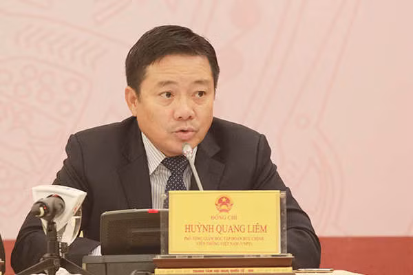 Ngồi nhà làm thủ tục 8 nhóm dịch vụ công, tiết kiệm hơn 4.000 tỷ/năm