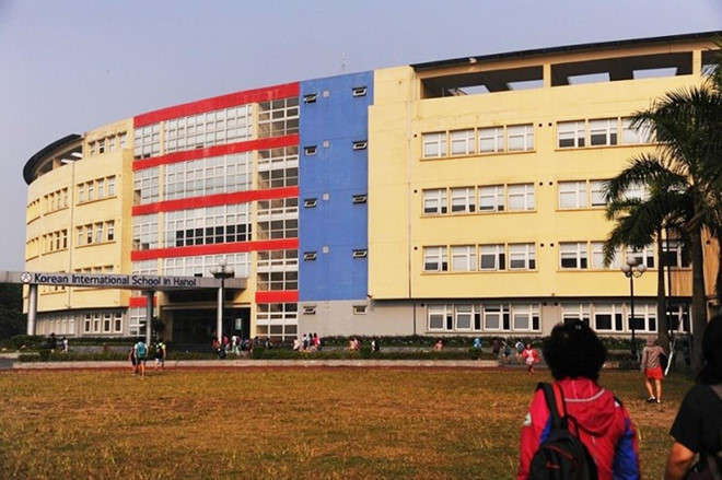 Hoc phi cao nhat cua truong quoc te o Ha Noi la hon 700 trieu/nam hinh anh 9 