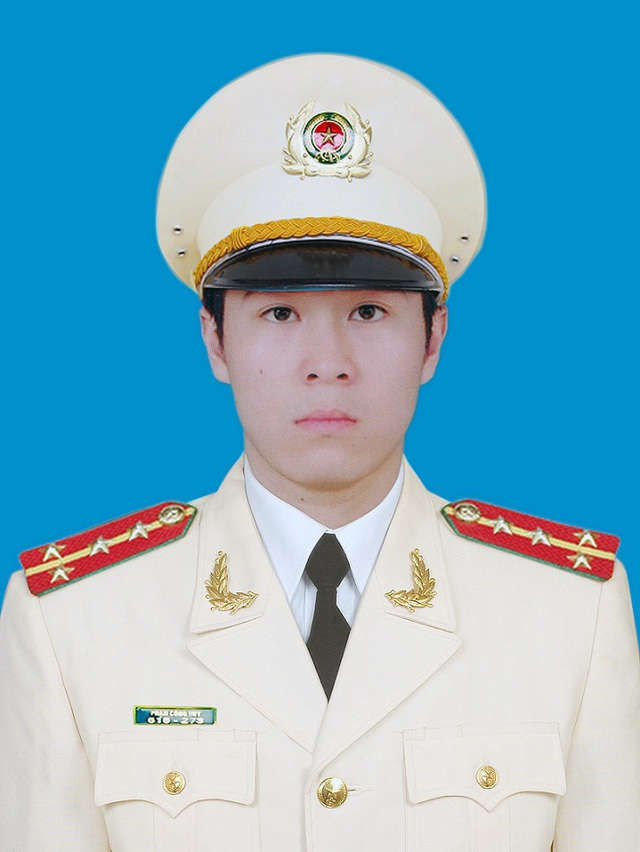 Bộ Công an thông báo lễ tang 3 cán bộ chiến sĩ hy sinh ở Đồng Tâm - 3