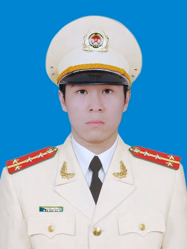 Bộ Công an thông báo lễ tang 3 cán bộ chiến sĩ hy sinh ở Đồng Tâm - 3