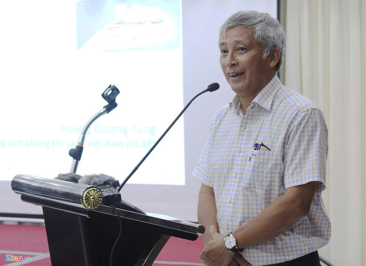 O nhiem khong khi nhat the gioi, vi sao nguoi Viet tho o? hinh anh 1 