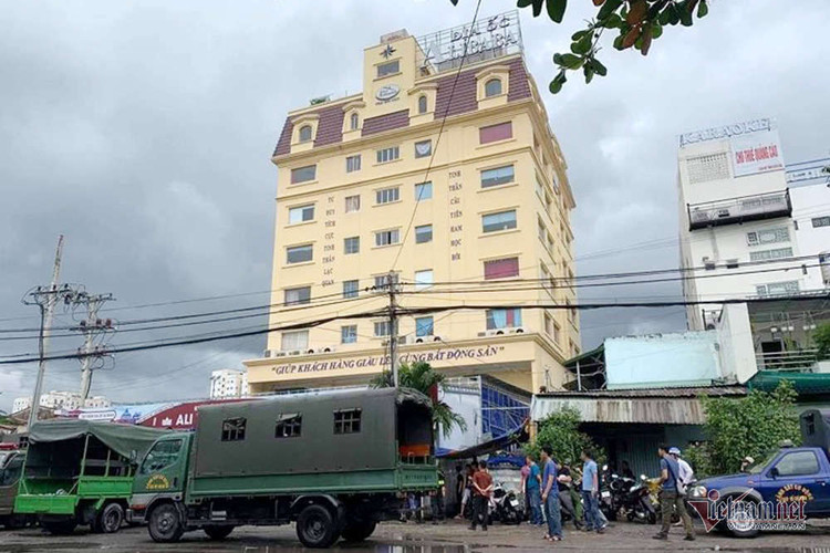 Chân tướng Nguyễn Thái Luyện - CEO 'nổ' của địa ốc Alibaba