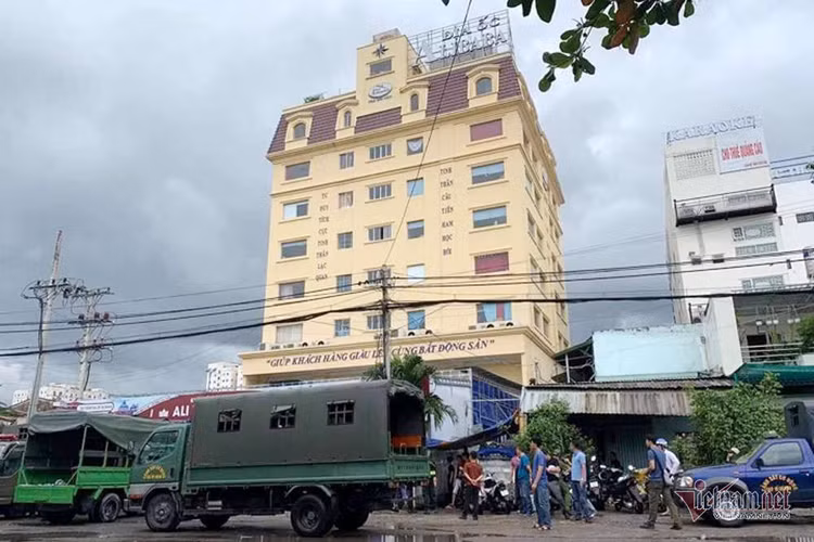 Chân tướng Nguyễn Thái Luyện - CEO 'nổ' của địa ốc Alibaba