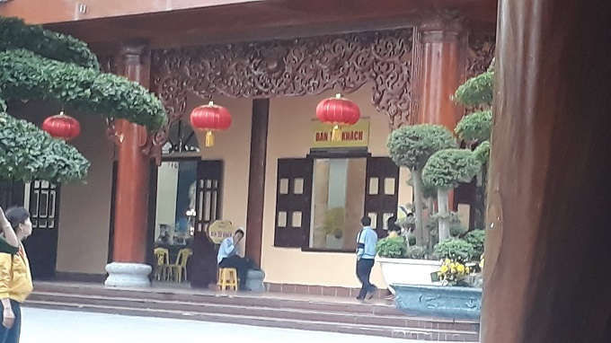 Chùa Ba Vàng đột ngột ngừng 'gọi vong, cúng oan gia trái chủ'