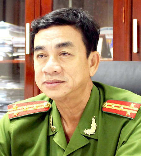 Cách chức giám đốc, giao phó giám đốc phụ trách Công an Đồng Nai - Ảnh 2.