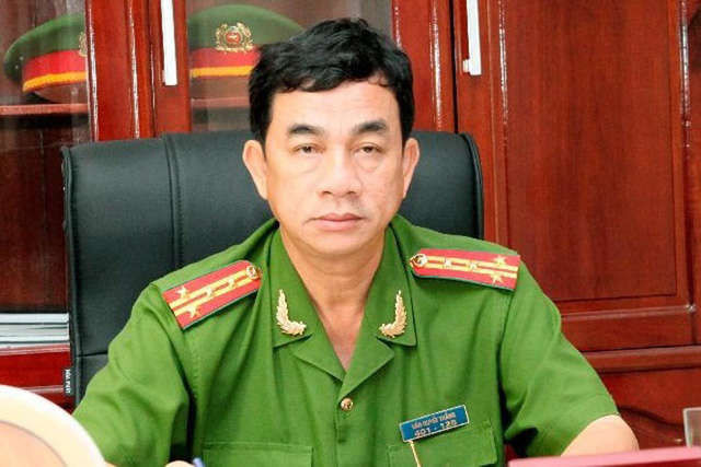 Cách chức giám đốc, giao phó giám đốc phụ trách Công an Đồng Nai - Ảnh 1.