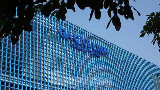 Cận cảnh đường sắt xây dựng hơn một thập kỷ, đội vốn hơn 18 nghìn tỷ - Ảnh 2.