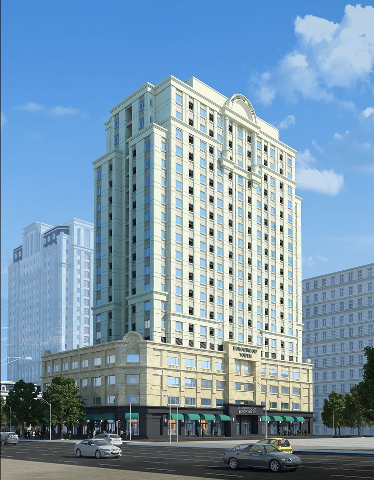 Sự uy tín của đơn vị phát triển dự án chính là yếu tố đảm bảo cho chất lượng của Eurowindow Tower Nghệ An.