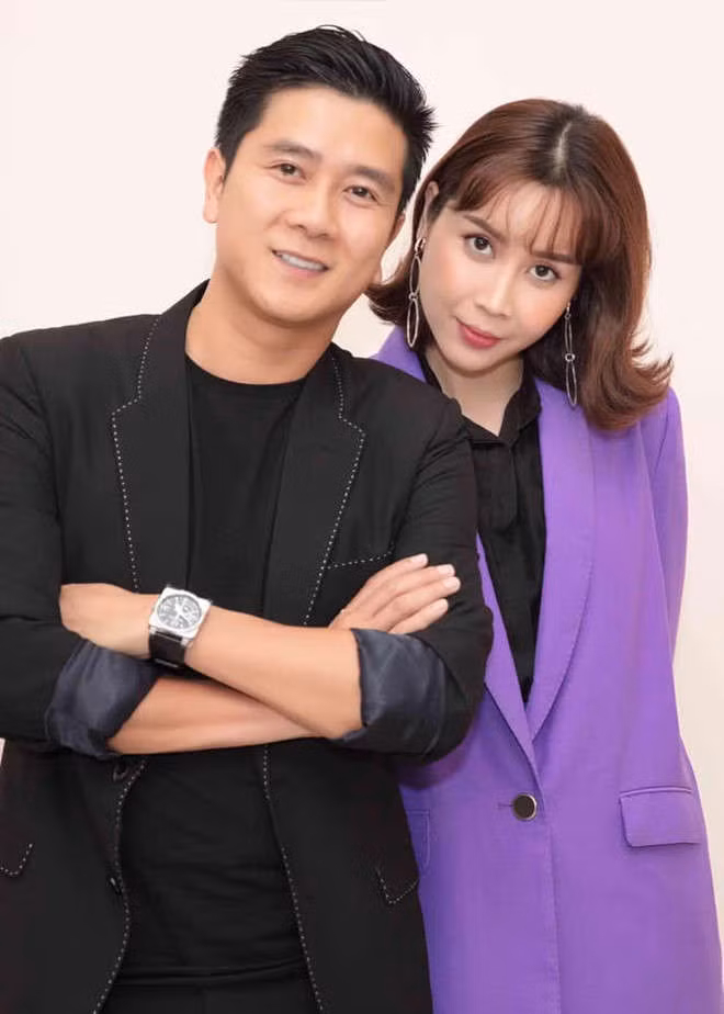 14 nam gan bo cua Ho Hoai Anh va Luu Huong Giang truoc ly hon hinh anh 4 