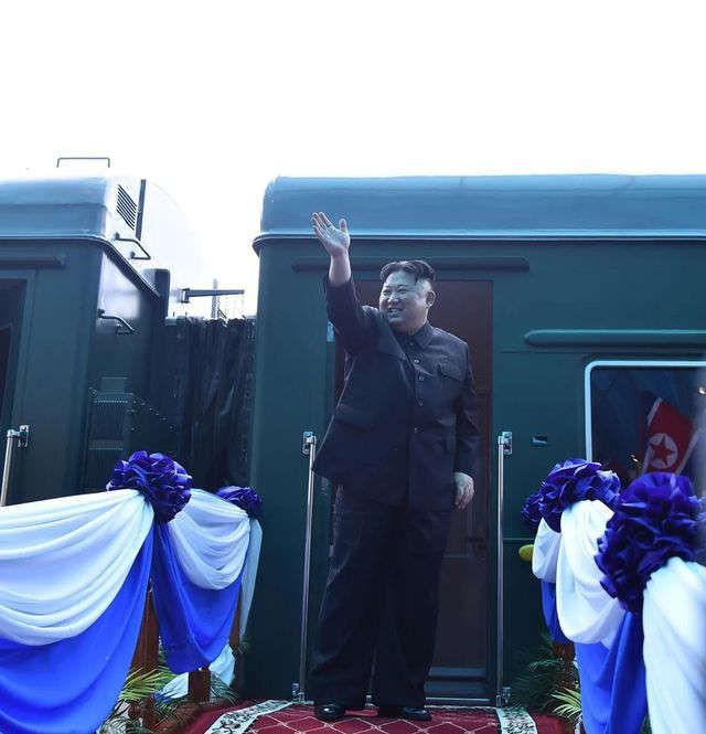 Xem lại hình ảnh lần đầu tiên Việt Nam đón - tiễn nguyên thủ quốc gia tại ga tàu hỏa - 17