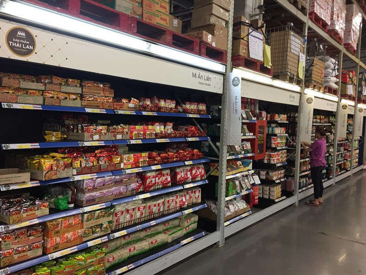 Vì sao BigC tuột dốc sau khi về tay tỉ phú Thái Lan? ảnh 1 Vì sao BigC tuột dốc sau khi về tay tỉ phú Thái Lan? - ảnh 1