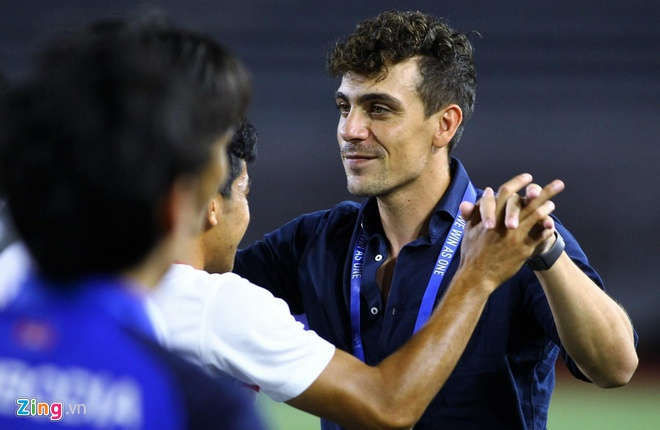 Ha Campuchia 4-0, U22 Viet Nam vao chung ket SEA Games hinh anh 5 