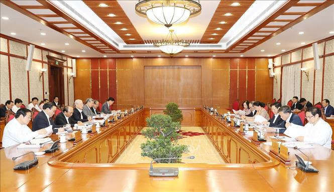 Sửa đổi, bổ sung chức năng, nhiệm vụ Ban Chỉ đạo TƯ về phòng, chống tham nhũng ảnh 2