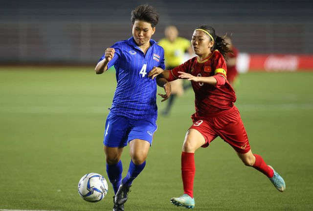 Đánh bại Thái Lan, đội tuyển nữ Việt Nam giành HCV SEA Games 30 - 21