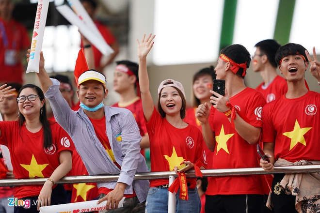 U22 Viet Nam 0-0 Thai Lan: Tien Linh tro lai linh xuong hang cong hinh anh 11 