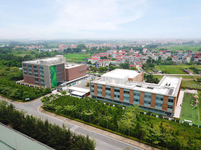 Hoc phi cao nhat cua truong quoc te o Ha Noi la hon 700 trieu/nam hinh anh 10 