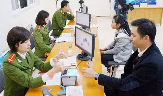 Quy định mới về cấp Căn cước công dân vừa được Bộ Công an ban hành - 1