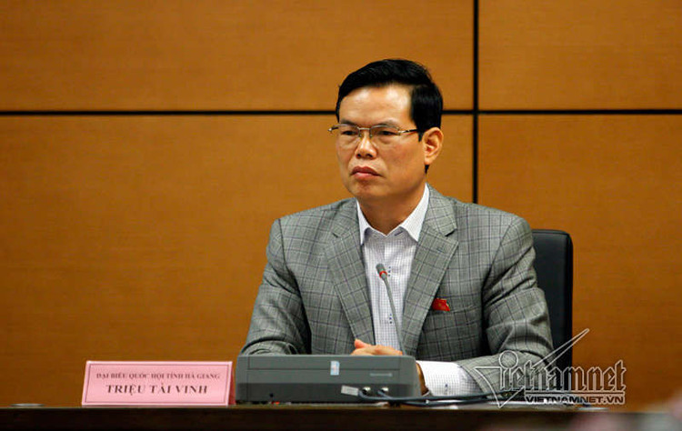 Ông Triệu Tài Vinh và một giấc mơ