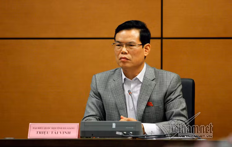 Ông Triệu Tài Vinh và một giấc mơ