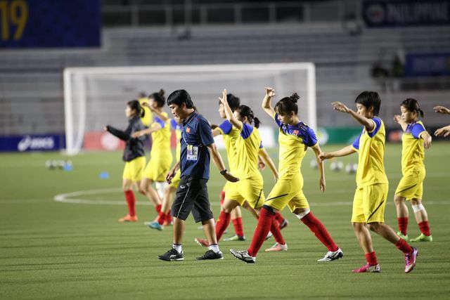 Đánh bại Thái Lan, đội tuyển nữ Việt Nam giành HCV SEA Games 30 - 33