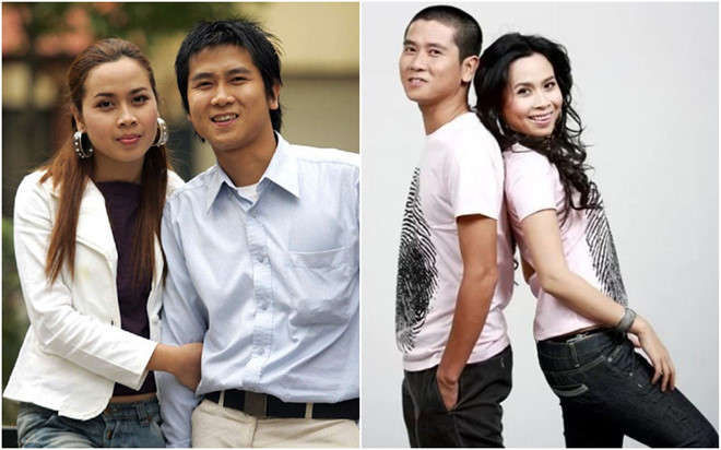 14 nam gan bo cua Ho Hoai Anh va Luu Huong Giang truoc ly hon hinh anh 1 