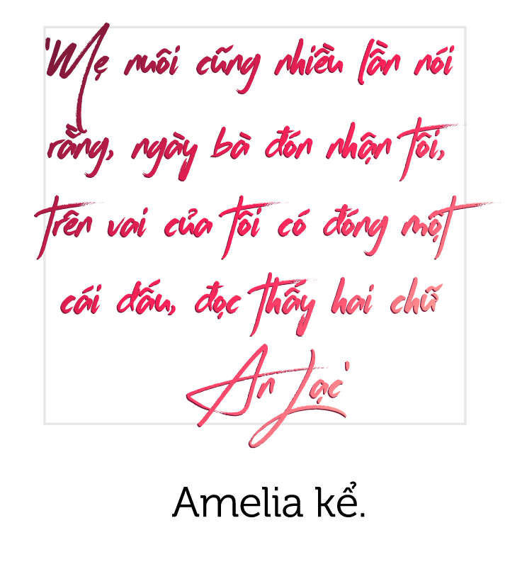 Cô gái Mỹ về Sài Gòn tìm mẹ đẻ: ‘Trên vai tôi có 2 chữ An Lạc’ ảnh 3 Cô gái Mỹ về Sài Gòn tìm mẹ đẻ: ‘Trên vai tôi có 2 chữ An Lạc’ ảnh 3