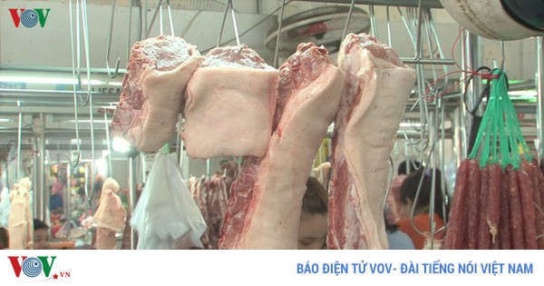 gia thit lon da chung va bat dau xu huong giam hinh 1